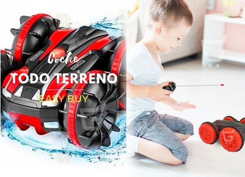 CARRO AMPHIBIUS TODOTERRENO❤️‍🔥