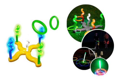 Light up Anillos