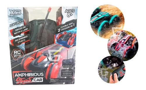 CARRO AMPHIBIUS TODOTERRENO❤️‍🔥