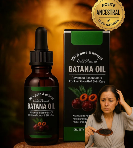 💧 Aceite de Batana Original — activa los folículos dormidos y devuelve vida al cabello ¡PAGA 1️⃣ LLEVA 2️⃣👇!