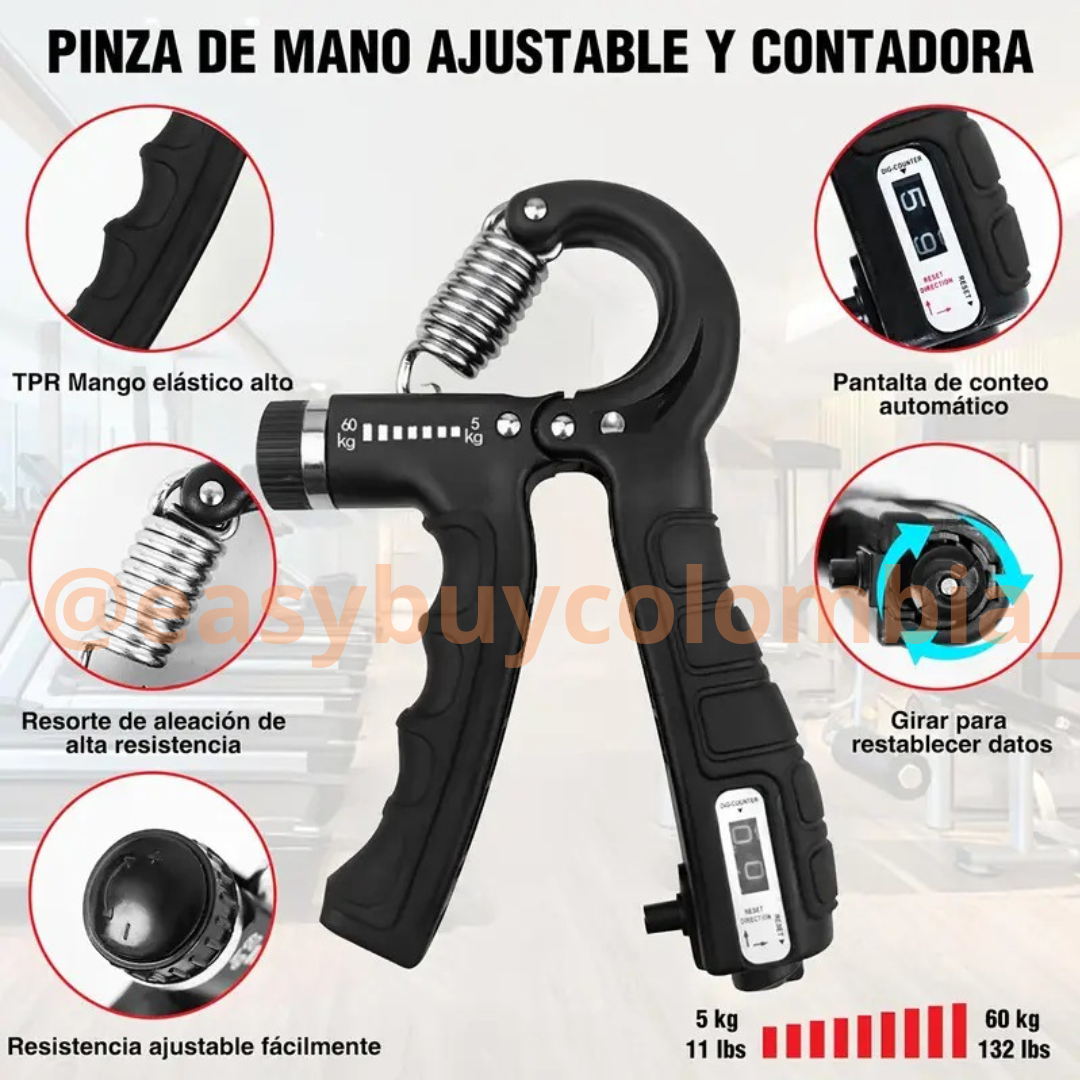 SET COMPLETO ANTEBRAZOS 💪- ¡Para terapia o ejercicio! PRECIO DE LIQUIDACIÓN HOY👇