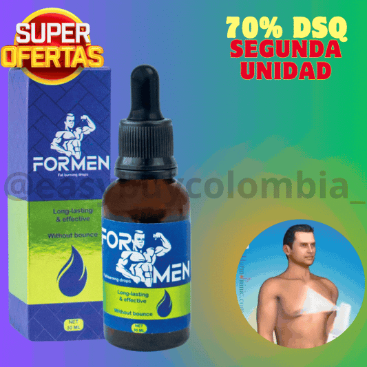 FORMEN: Quema Grasa, Acelera tu Metabolismo y Transforma tu Cuerpo SIN Sufrir 💪🔥
