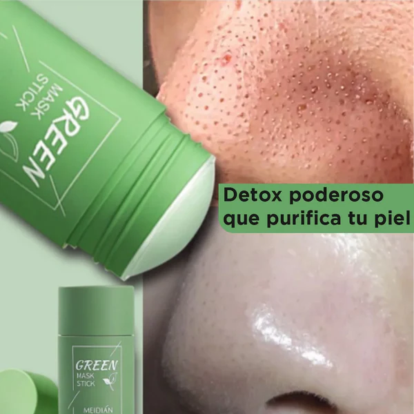 Revive tu Piel con la Magia del Té Verde Natural 🍵✨ ¡HOY PAGA 1️⃣ Y LLEVA 2️⃣