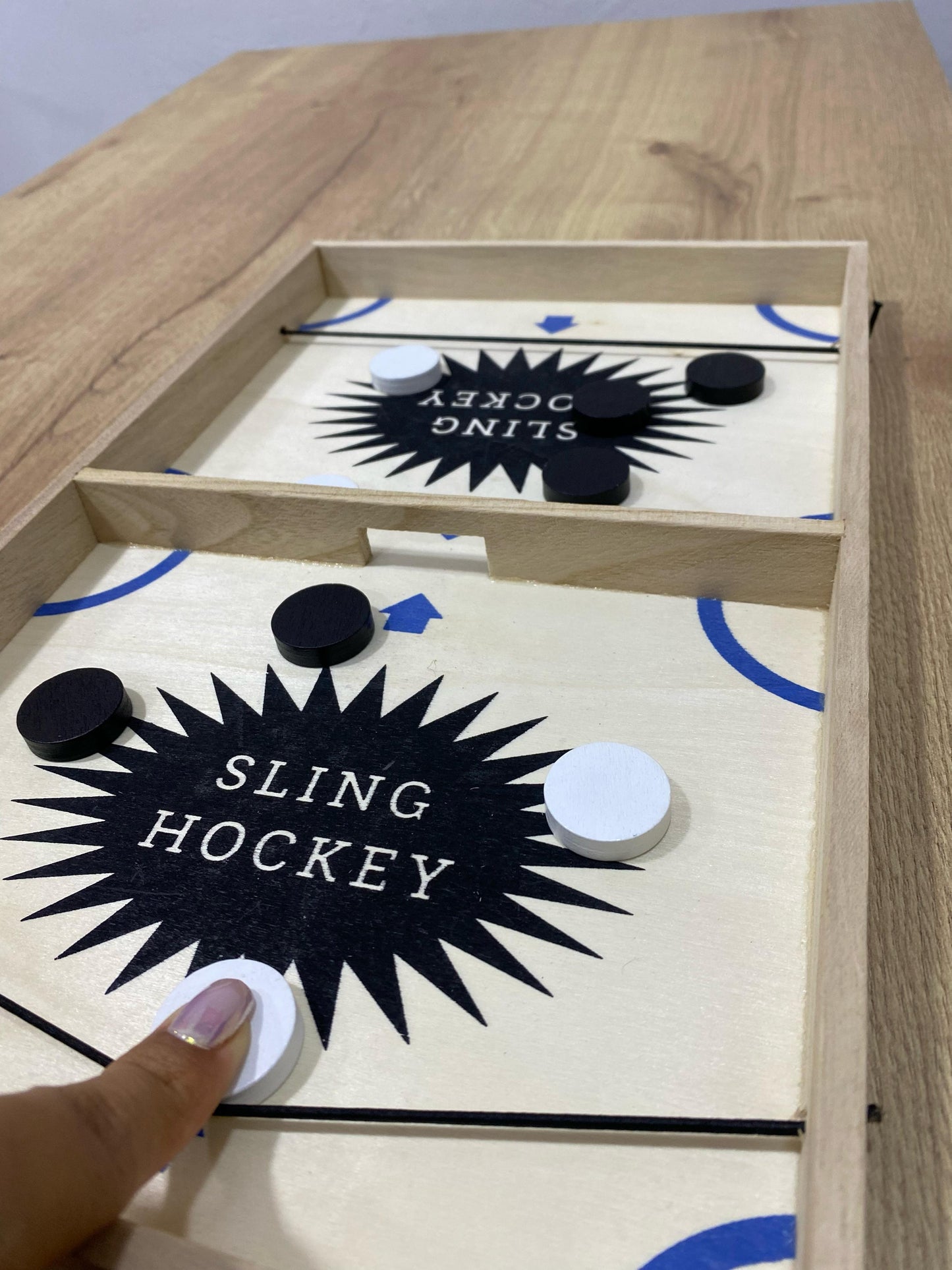 Sling Hockey