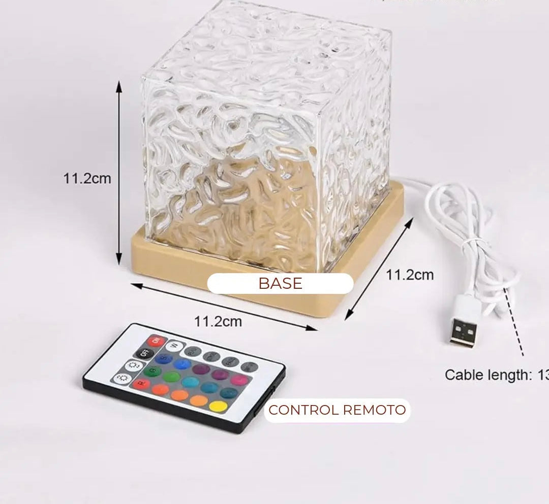 💖 Proyetor Aurora ¡Lámpara terapéutica! Un oasis de paz y relajación mental😮‍💨