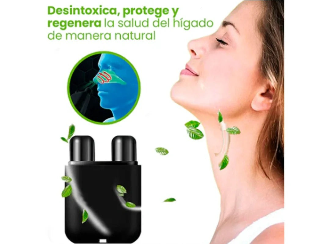 RespiraX™ – Alivio Instantáneo Natural🌿