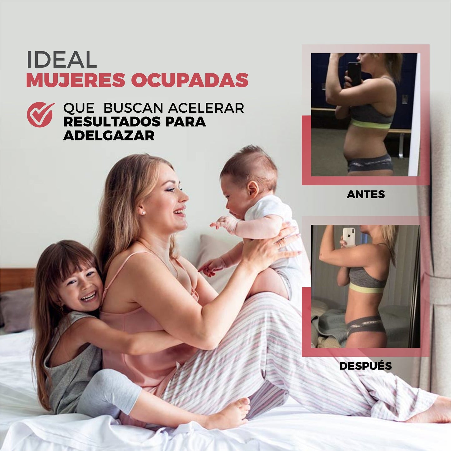 FAJA IONES - Moldea tu Figura con Comodidad y Tecnología Avanzada 🌟¡PAGA 1️⃣ LLEVA 2️⃣ SOLO HOY!🕑