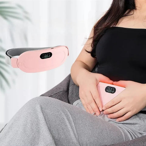 CINTURON INTELIGENE MENSTRUAL: Alivio Rápido y Cuidado Completo 🌸OFERTA BLACK FRIDAY🔥