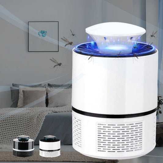 LÁMPARA ANTIMOSQUITOS: Sueño Tranquilo y Protección para Toda tu Familia 🌙🦟 Pruébala con tranquilidad por 10 Días. Devolución GRATIS