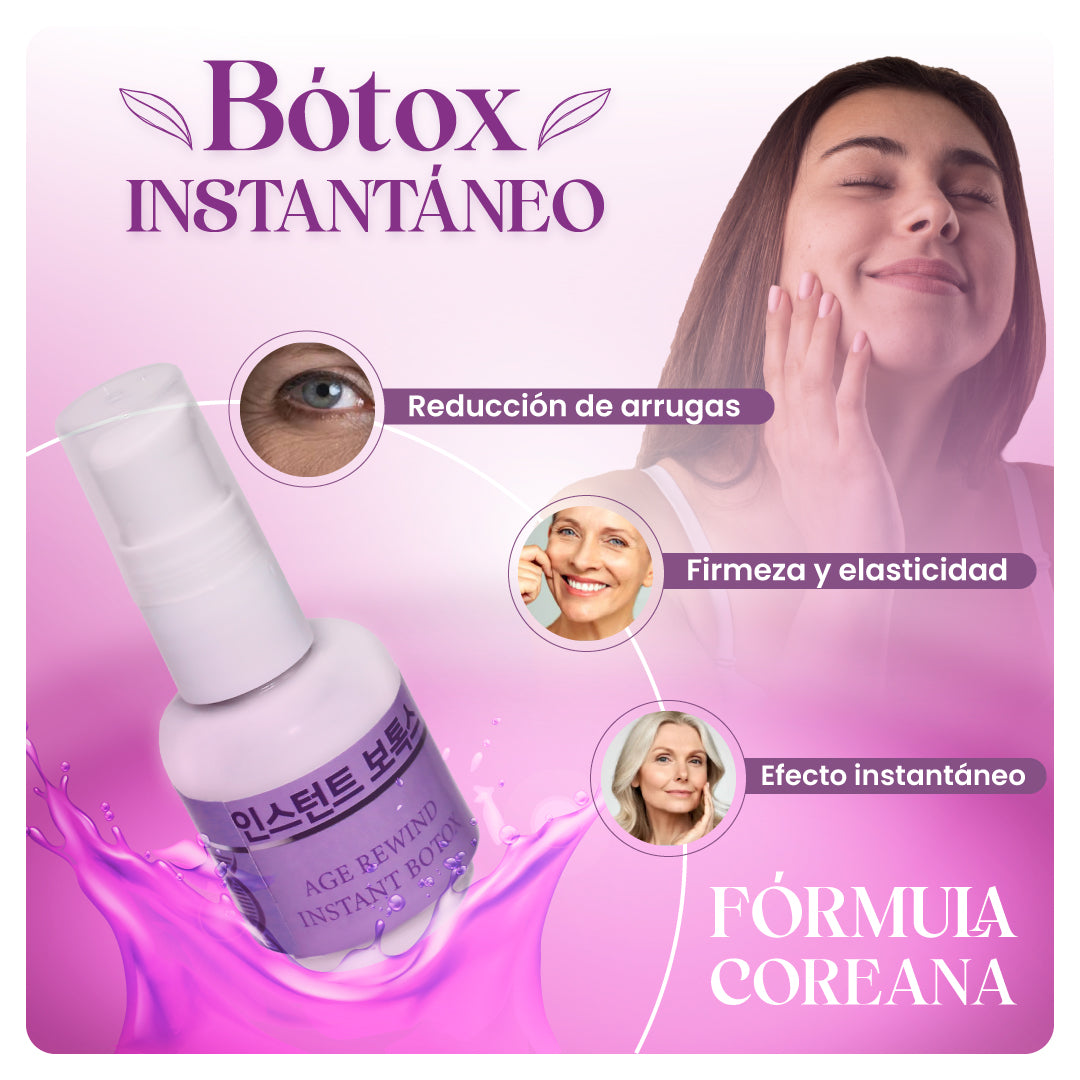 CREMA BOTOX COREANA 🌟 Descubre el Secreto Coreano para una Piel Joven y Radiante 🌟