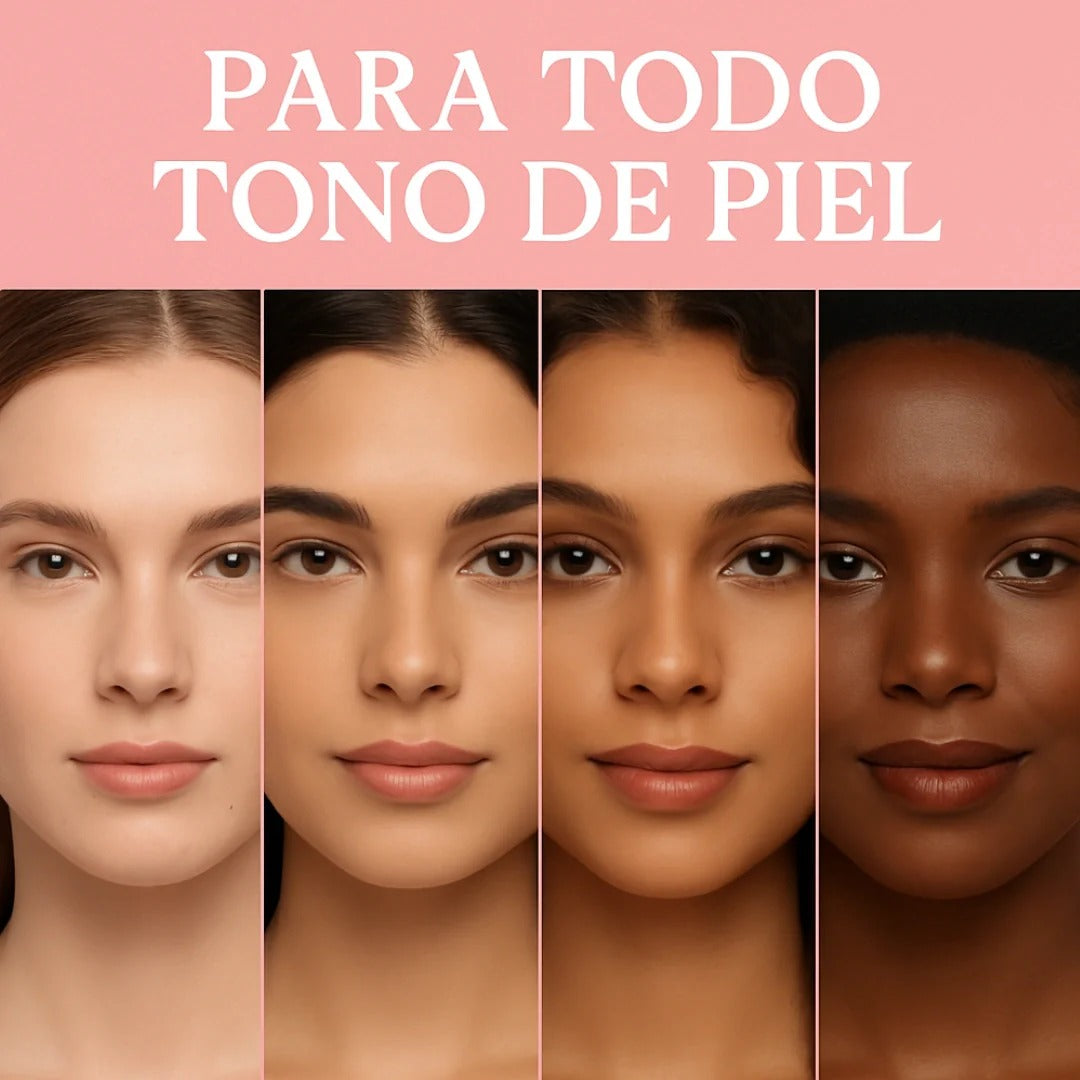 🌟 Candy Bella™ – Polvo Prensado Matificante 🌟 Tu piel, sin brillo. Todo el día.