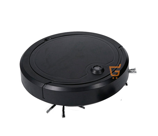 🫧Aspiradora Robot Inteligente con Sensor de Obstáculos🤖