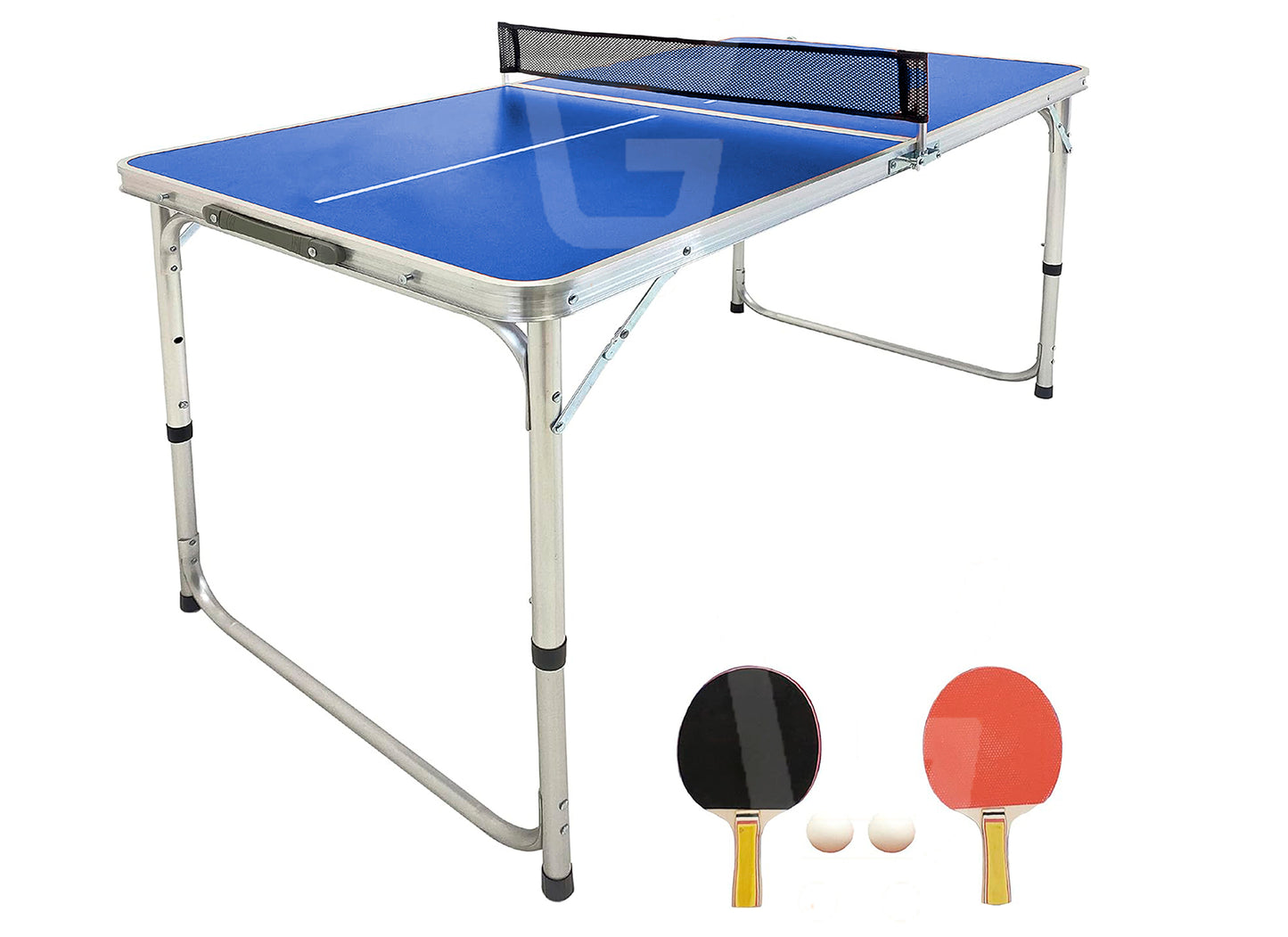 🏓Set De Tenis De Mesa Portatil Para Sala De Juegos🕹️