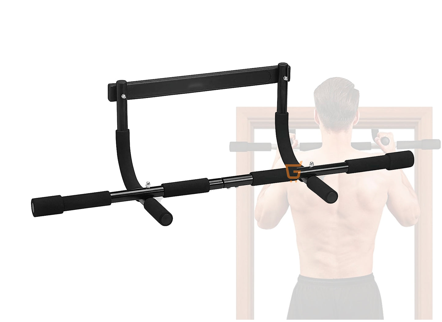 Barra Para Hacer Ejercicio Dominadas Multifuncional