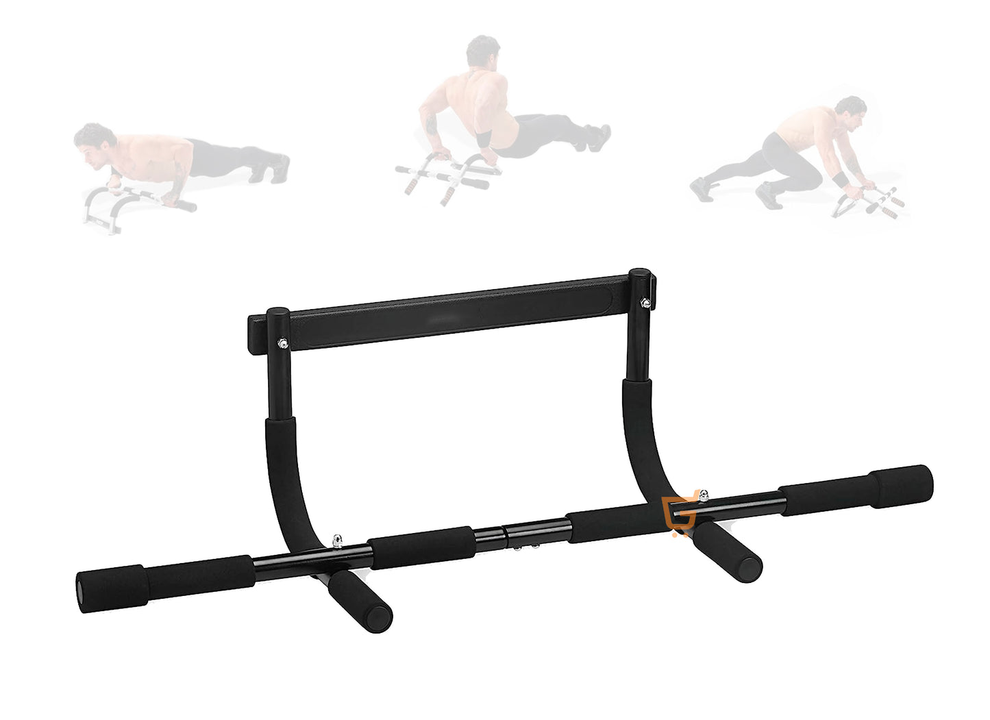 Barra Para Hacer Ejercicio Dominadas Multifuncional