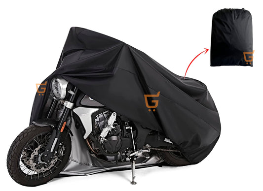 🏍️Pijama Carpa Forro Moto Grande Diseño Anti Polvo Impermeable⛈️