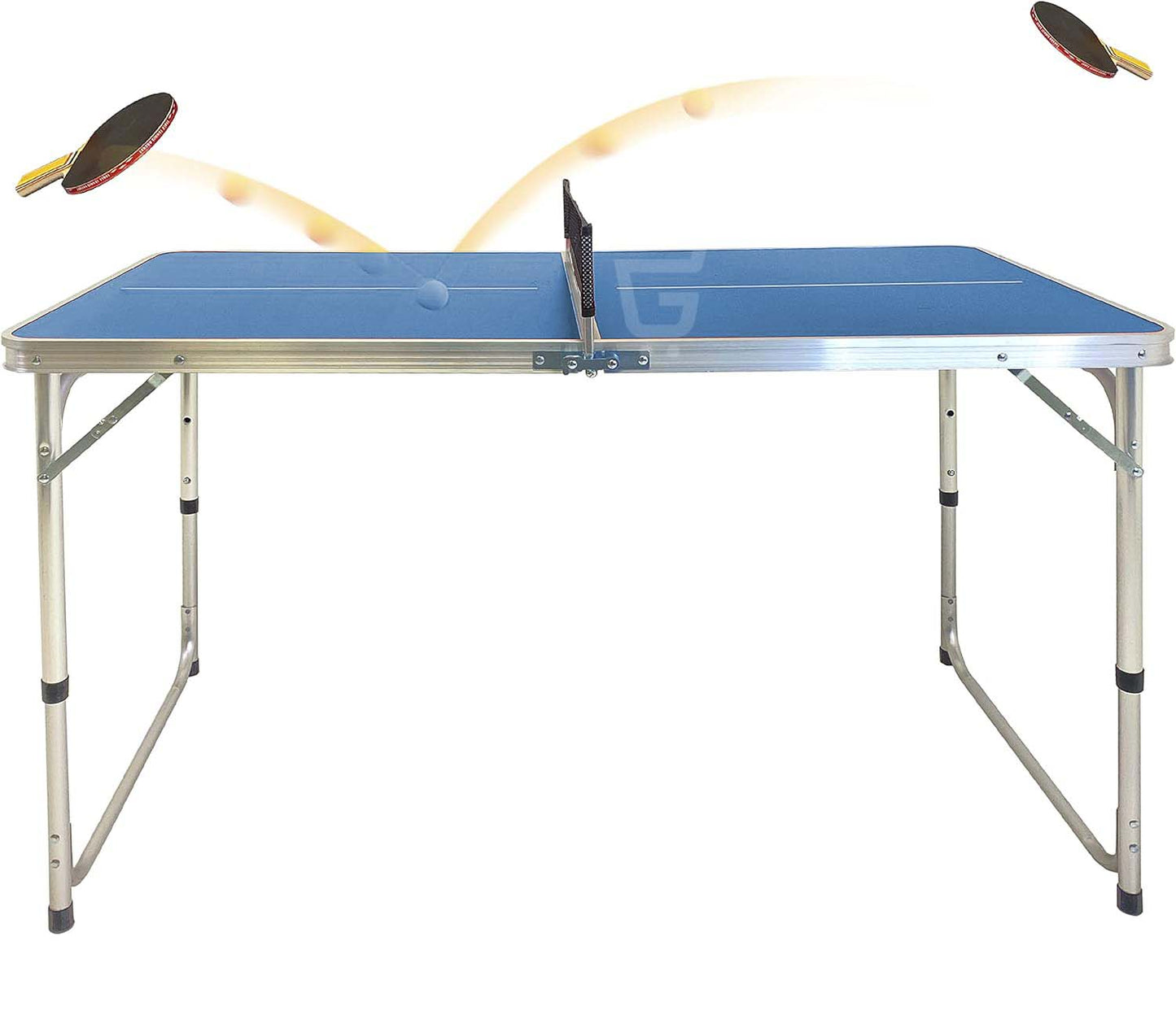 🏓Set De Tenis De Mesa Portatil Para Sala De Juegos🕹️