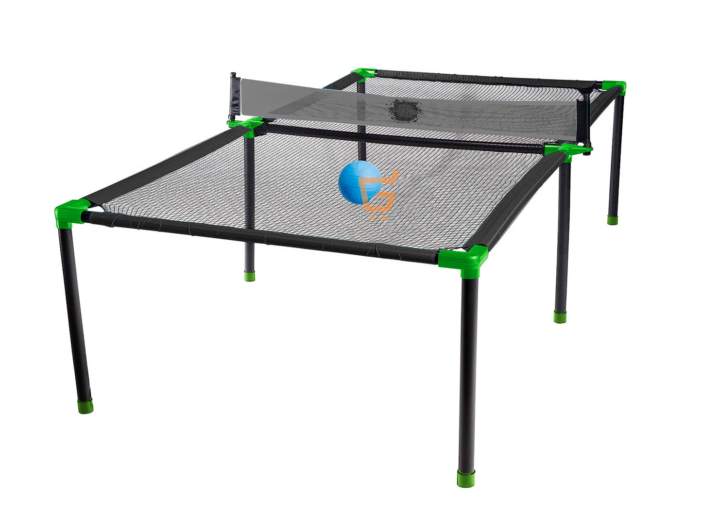 🏓 Mesa De Juegos Beer Pong Portable 2 En 1 Facil De Instalar🤪 