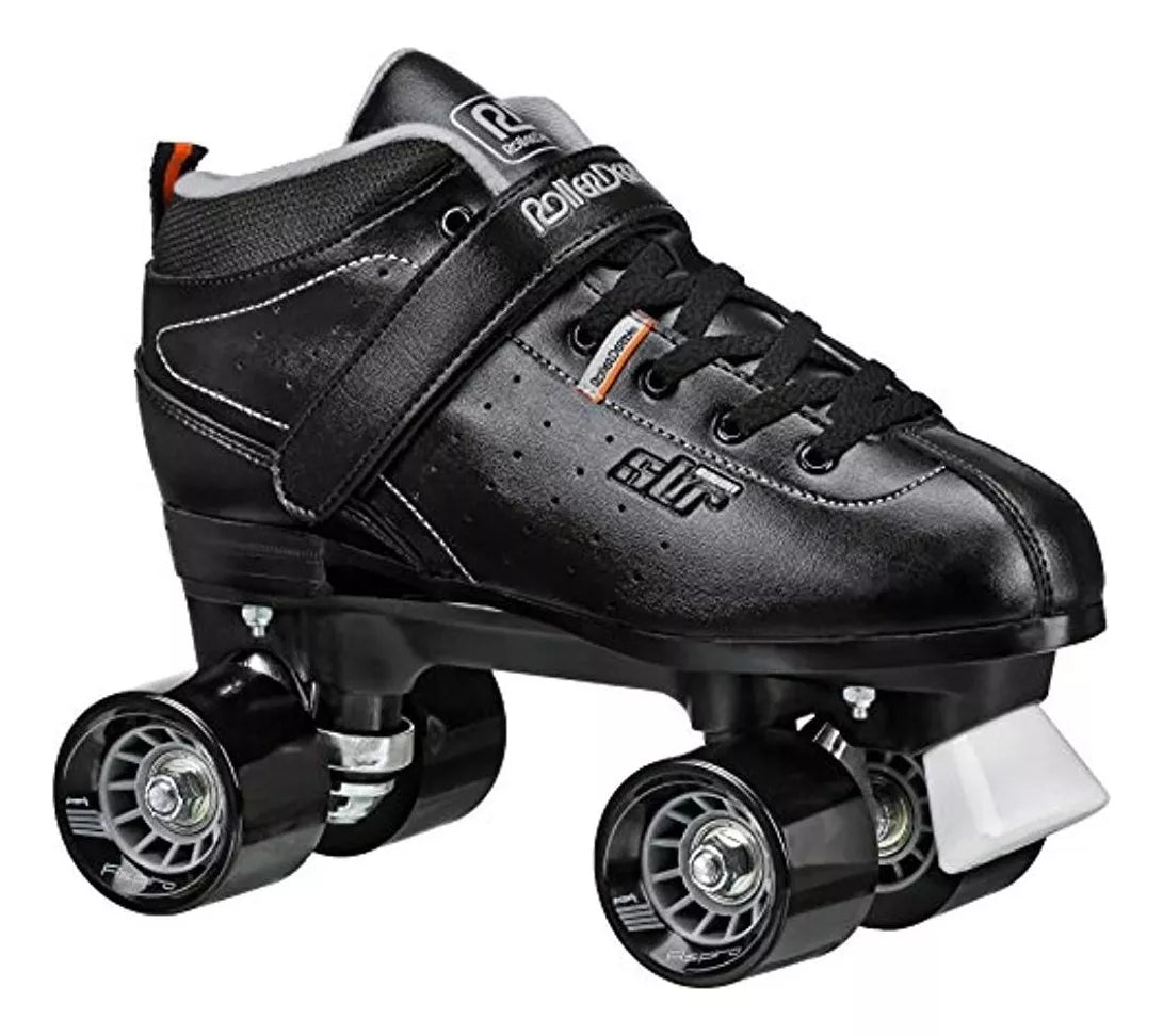 Roller Derby Str Seven Men's Roller Skate, Black/grey, Talla 42,5