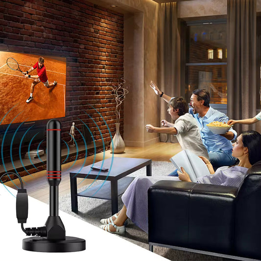 📺 SmartTDT 30dBi – Antena Digital HD para TV