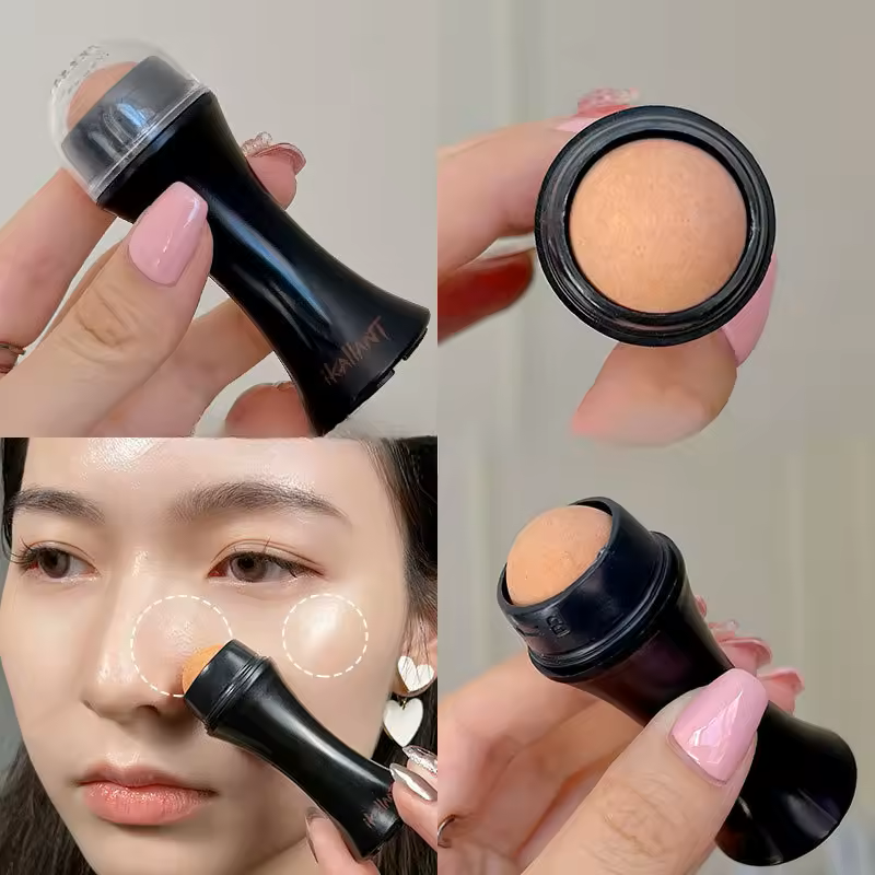 Rodillo Quita Grasa de Piedra Volcánica – Piel Mate y Fresca al Instante 😍PAGA 1️⃣ Y LLEVA 2️⃣👇