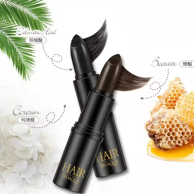 TouchUp Pro™ – La Solución Rápida y Natural para Cubrir Canas - PAGA 1️⃣ LLEVA 2️⃣👇