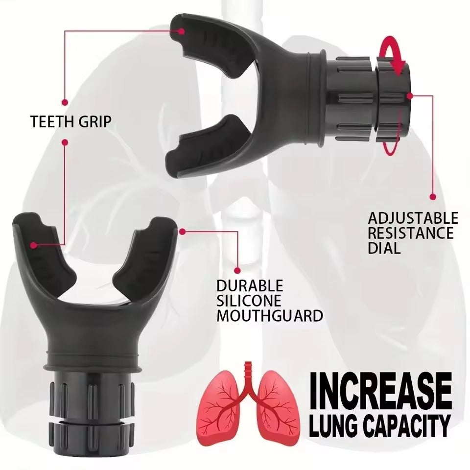 RespiraPlus+ 🫁 RECUPERA TU CAPACIDAD RESPIRATORIA COMPLETA 70% DST SEGUNDA UNIDAD👇