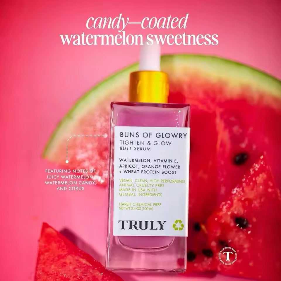 TRULY 🌸 Tónico Post-Depilación con Aroma y Sabor Fresco & Natural 🌿