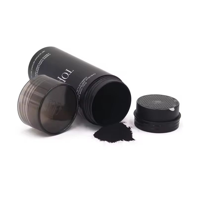 🔥 Toppik + Aplicador – Cabello con Más Volumen Y Fortalecido en Segundos