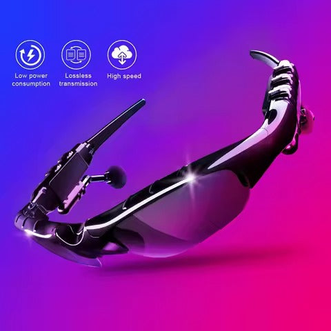 SmartDrive™🕶️ Gafas Polarizadas Bluetooth –  ¡Escucha con libertad y protege tu vista al mismo tiempo!