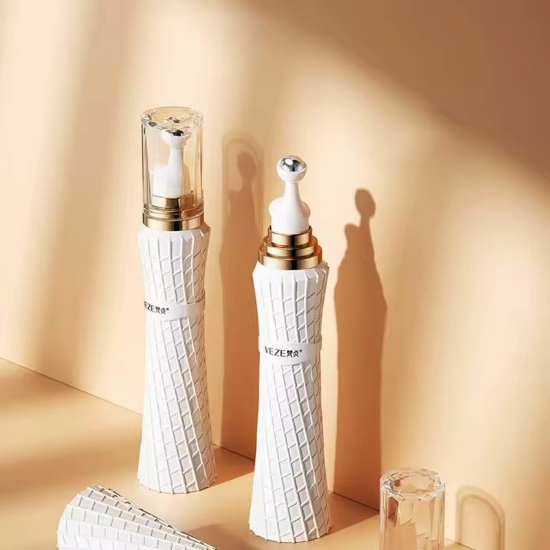 Adiós a Ojeras y Líneas de Expresión en 60 Segundos Serum Roll-On de Colágeno y Retinol✨