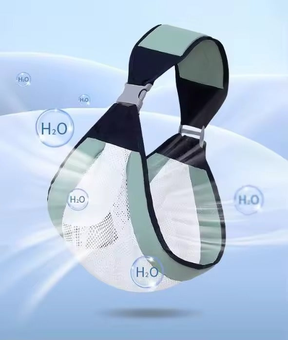 Portabebés Ergonómico – Comodidad, Vínculo y Libertad en un Solo Abrazo 🤱