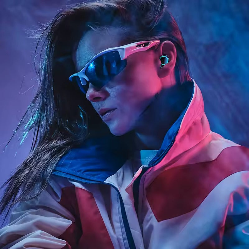 AURICULARES INALAMBRICOS M25: Cancelación de Ruido Inteligente👇👀