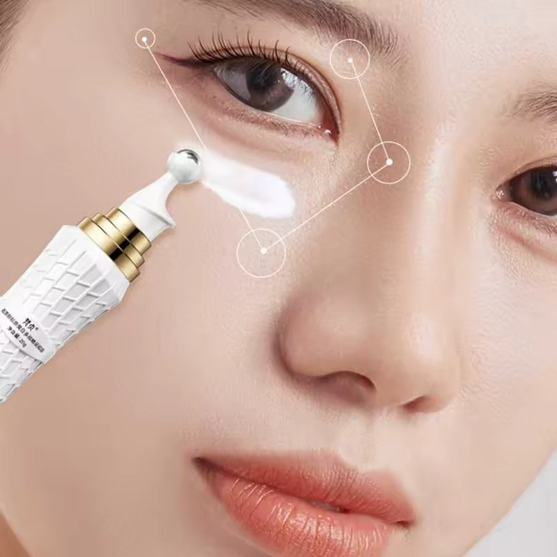 Adiós a Ojeras y Líneas de Expresión en 60 Segundos Serum Roll-On de Colágeno y Retinol✨