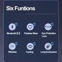 SmartDrive™🕶️ Gafas Polarizadas Bluetooth –  ¡Escucha con libertad y protege tu vista al mismo tiempo!