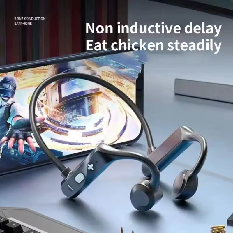 🎧 Audífonos de Conducción Ósea: Audio de Última Generación sin Comprometer tu Seguridad 🚀