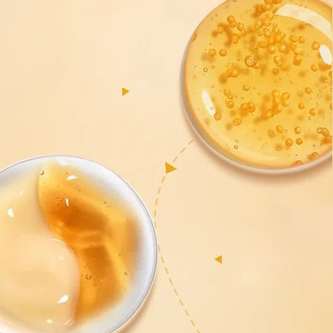 MASCARRILLA DORADA: ✨ ¡Paga 10 Mascarillas, Lleva 30!💛 Lujo y Cuidado Colombiano para Tu Piel 💛💙❤️