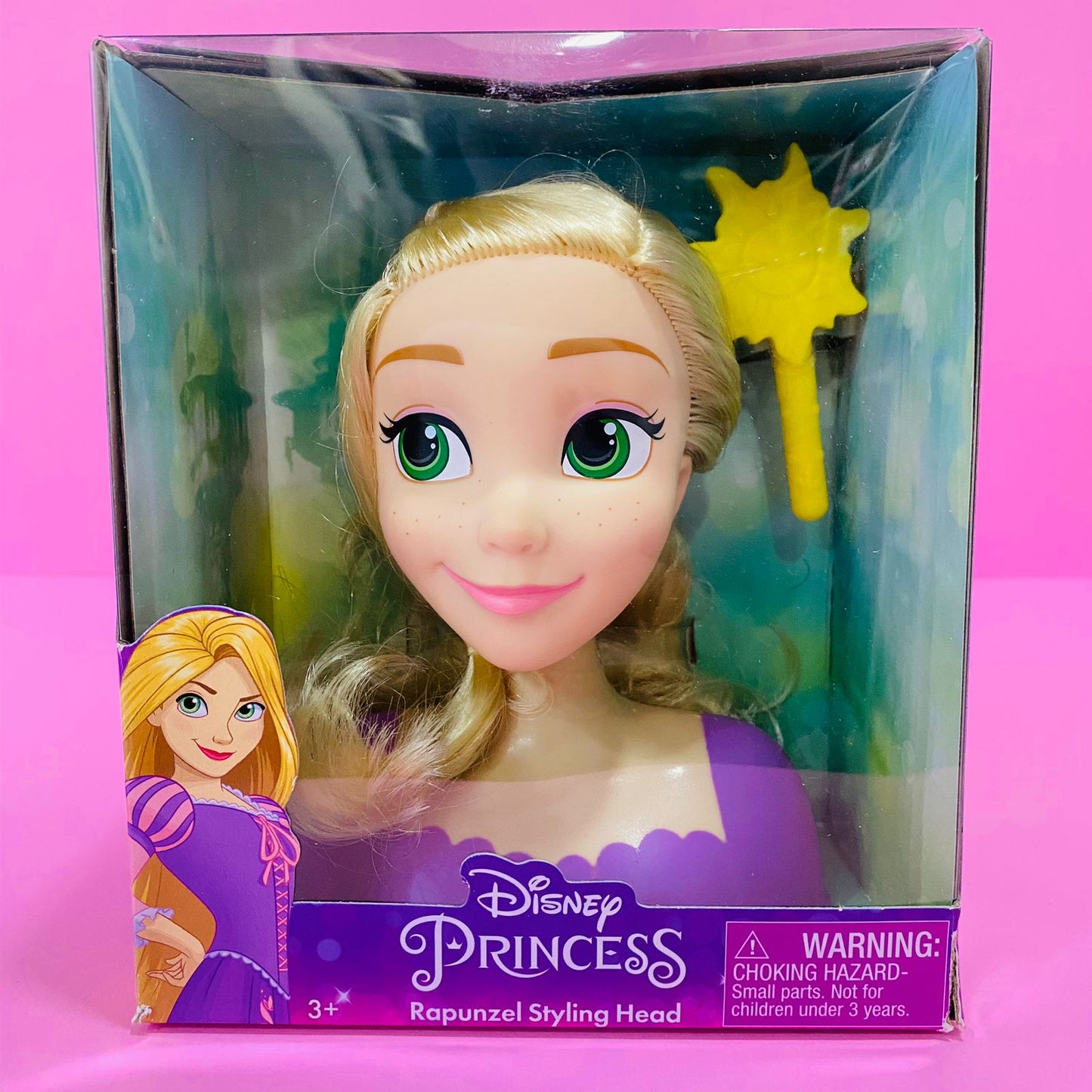 👑Cabeza Para Peinar Juego Peinados💎