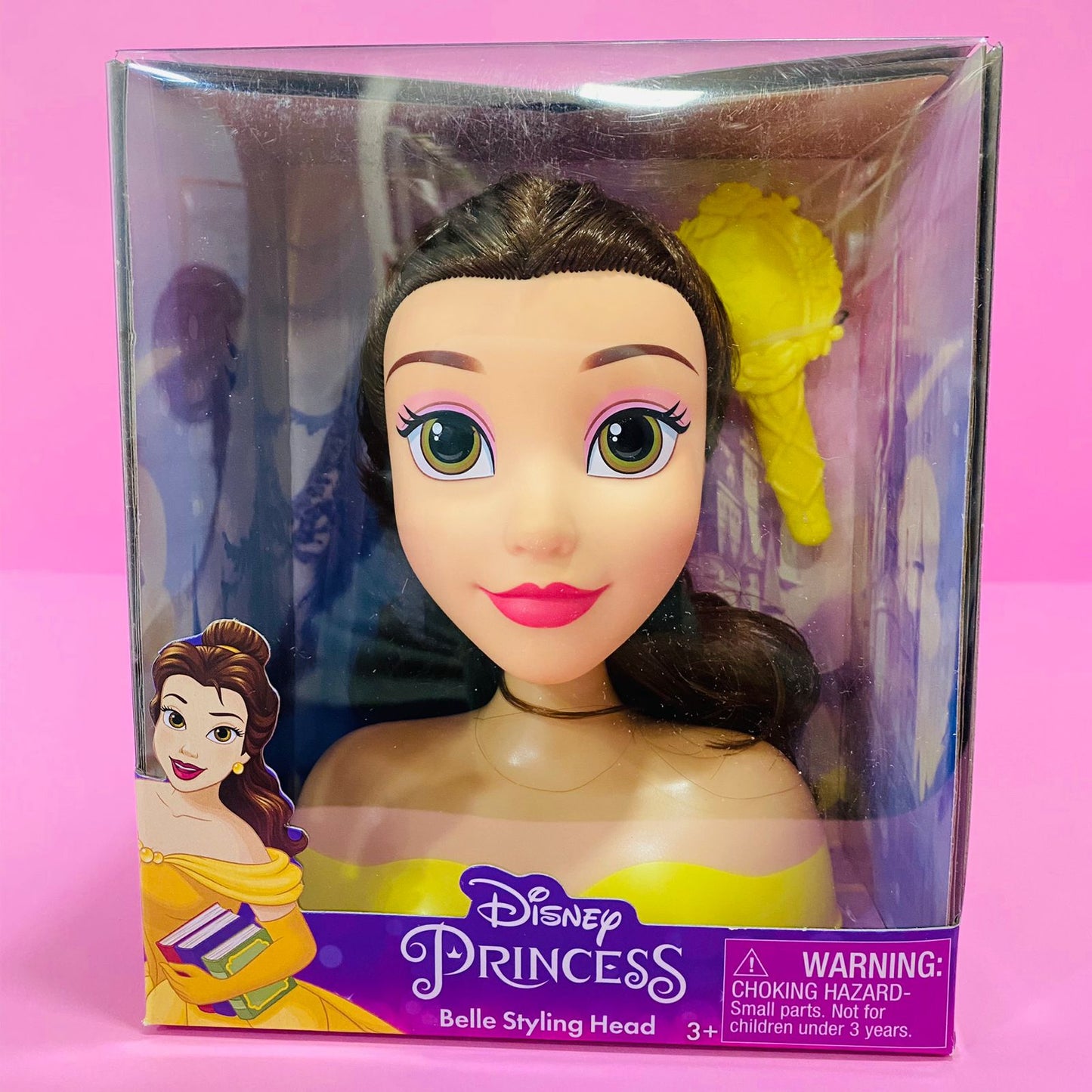 👑Cabeza Para Peinar Juego Peinados💎