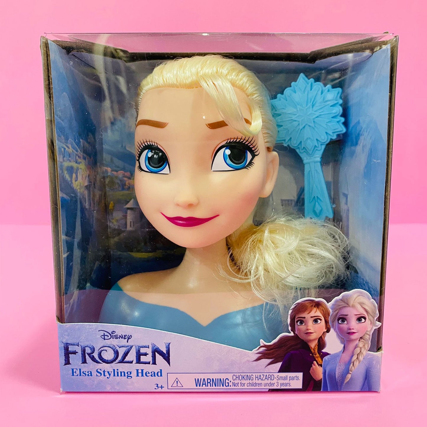 👑Cabeza Para Peinar Juego Peinados💎