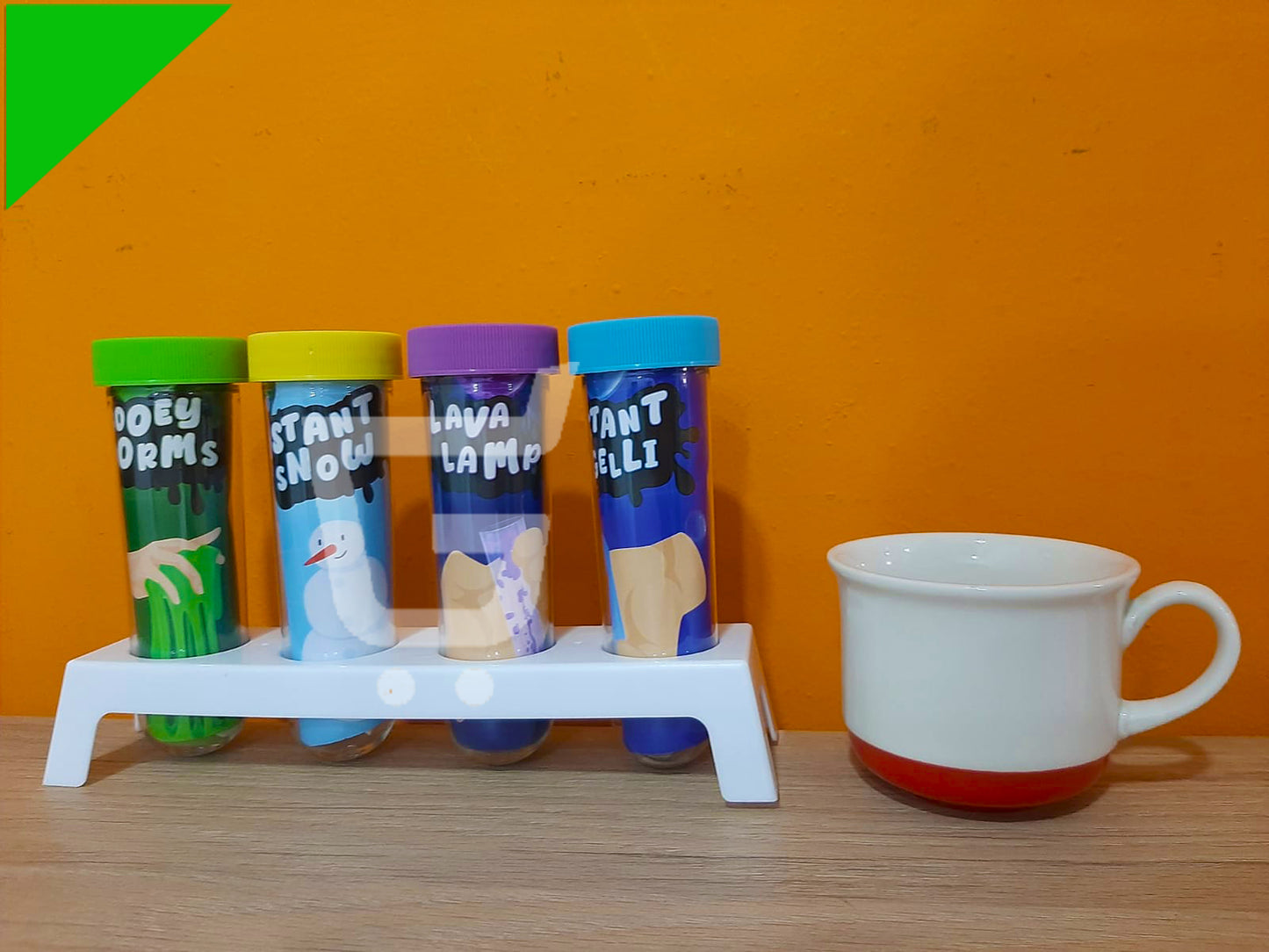 🧪Kit De Ciencia Primer Juego De Química👩🏻‍🔬