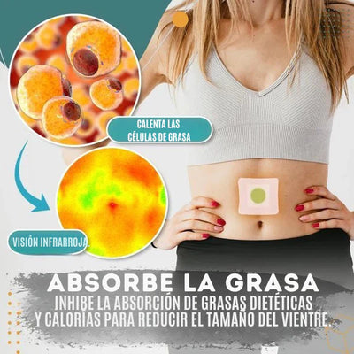 Transforma tu Cuerpo en 30 Días 💪✨ Con Slim Patch ¡OFERTA SOLO POR ESTE MES!👇