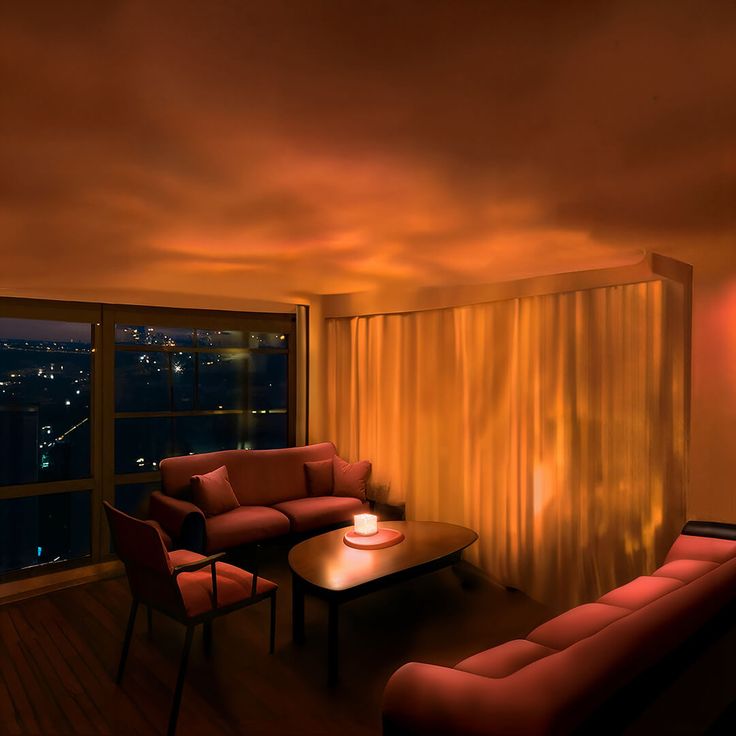 💖 Proyetor Aurora ¡Lámpara terapéutica! Un oasis de paz y relajación mental😮‍💨