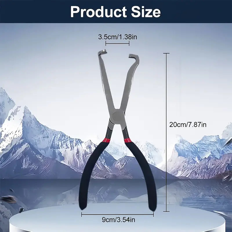 ⚡ALICATE DE DESCONEXIÓN ELECTRICA 🛡️ TU VEHICULO SEGURO, SIN RIESGOS ELÉCTRICOS