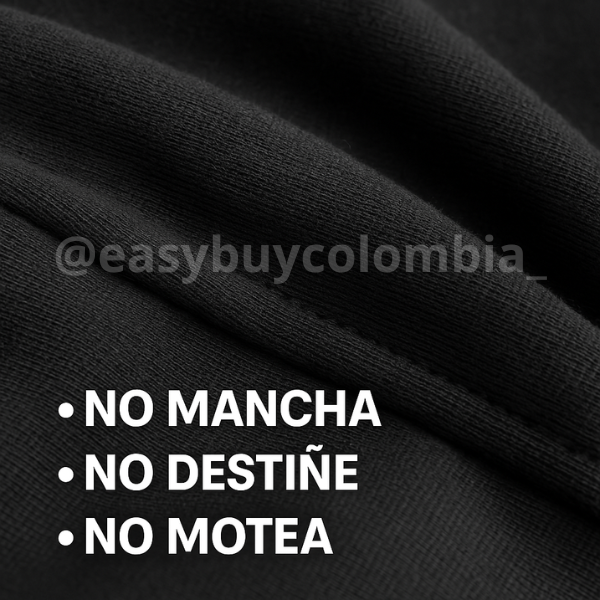 JOGGER PREMIUM DE ALGODÓN PERCHADO – Tu nuevo favorito para el día a día 🧵 PAGA 1 LLEVA 2😎