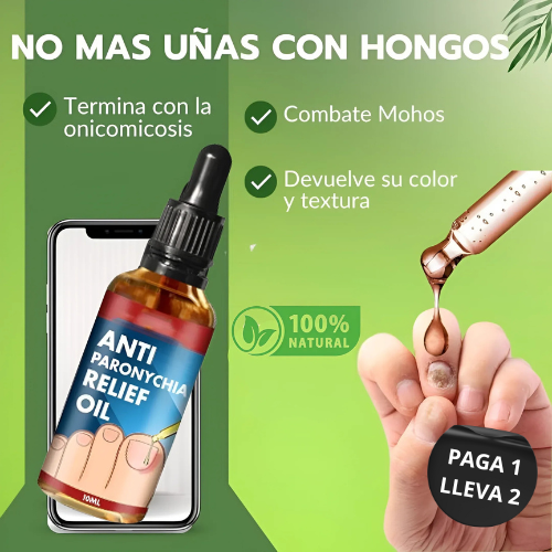 ANTI HONGO TOENAILPLUS 🌿 SÉRUM NATURAL PARA EL CUIDADO DE TUS UÑAS PAGA 1️⃣LLEVA 2️⃣👇