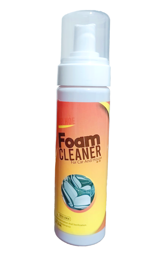 Foam Cleaner espuma limpiadora