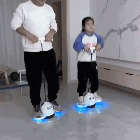 DANCING BALL- SALTARIN CON LUCES