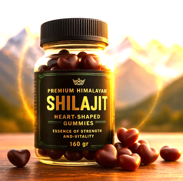 ⚡SHILAJIT PREMIUM HIMALAYAN⚡🏆 EL COMBUSTIBLE SECRETO DE LOS TITANES 🏆