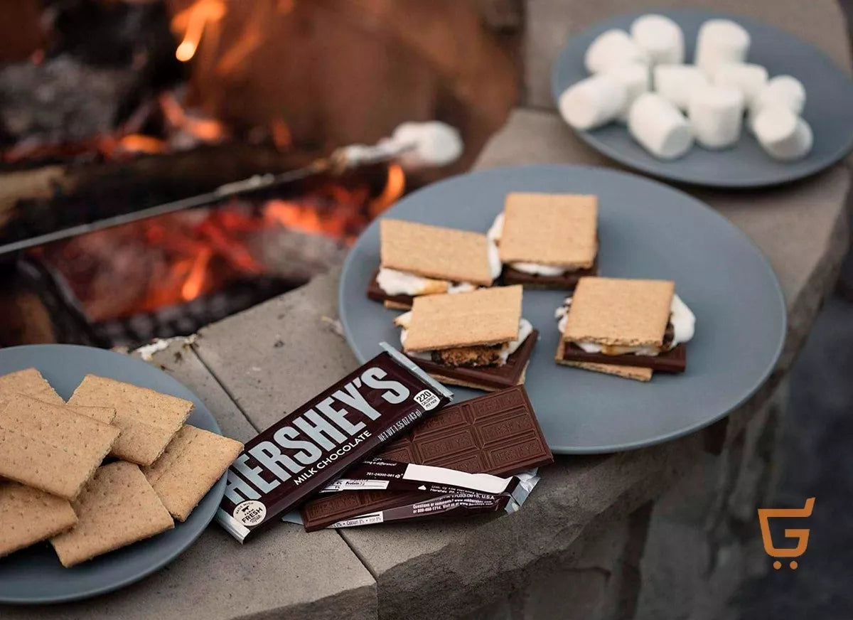 Hershey Smores Fondues